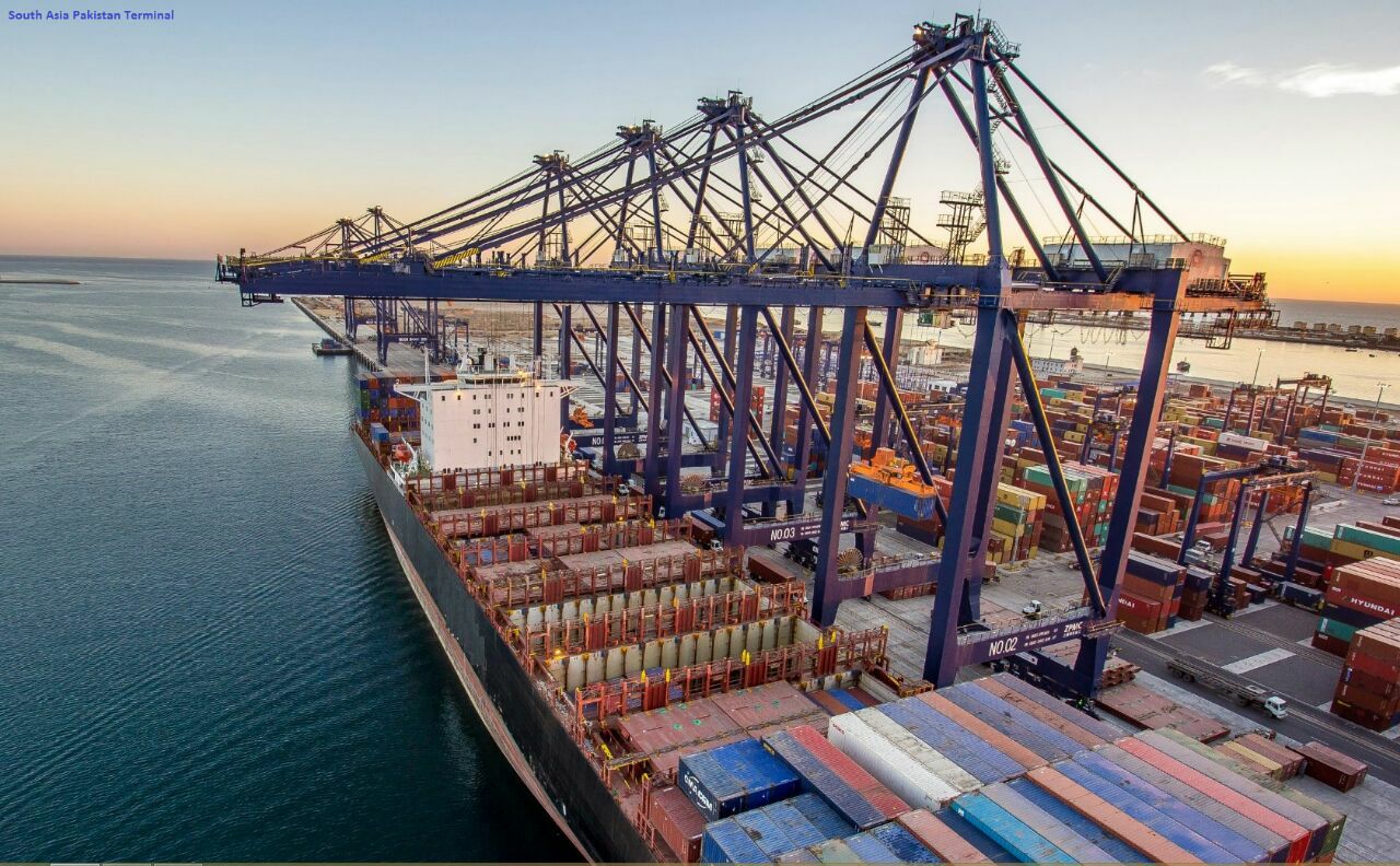 Karachi Port Image 4